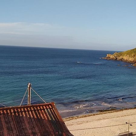 Apartamento En Malpica Costa Da Morte Eksteriør bilde