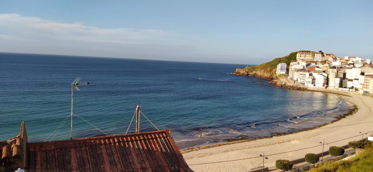 Apartamento En Malpica Costa Da Morte Eksteriør bilde